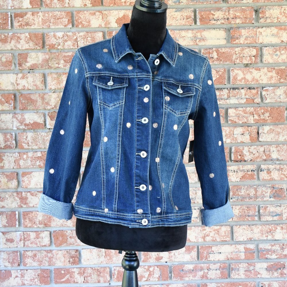BACCINI Denim Jacket